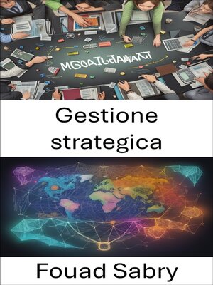 cover image of Gestione strategica